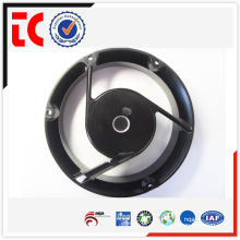 New China famous aluminum die casting part / fan housing / shell electric fan parts